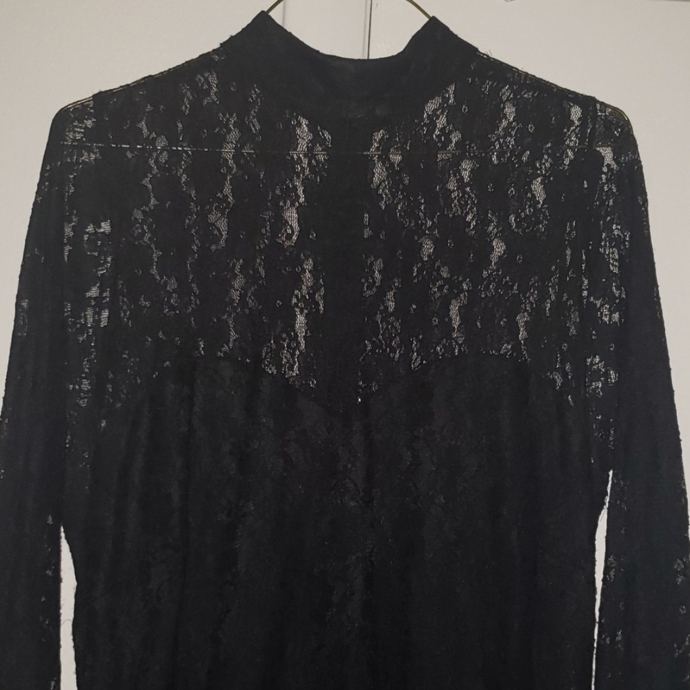 Black Lace Dredd - Picture 2 of 4